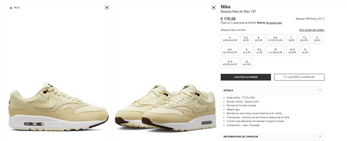 MoreSneakers.com tweet media