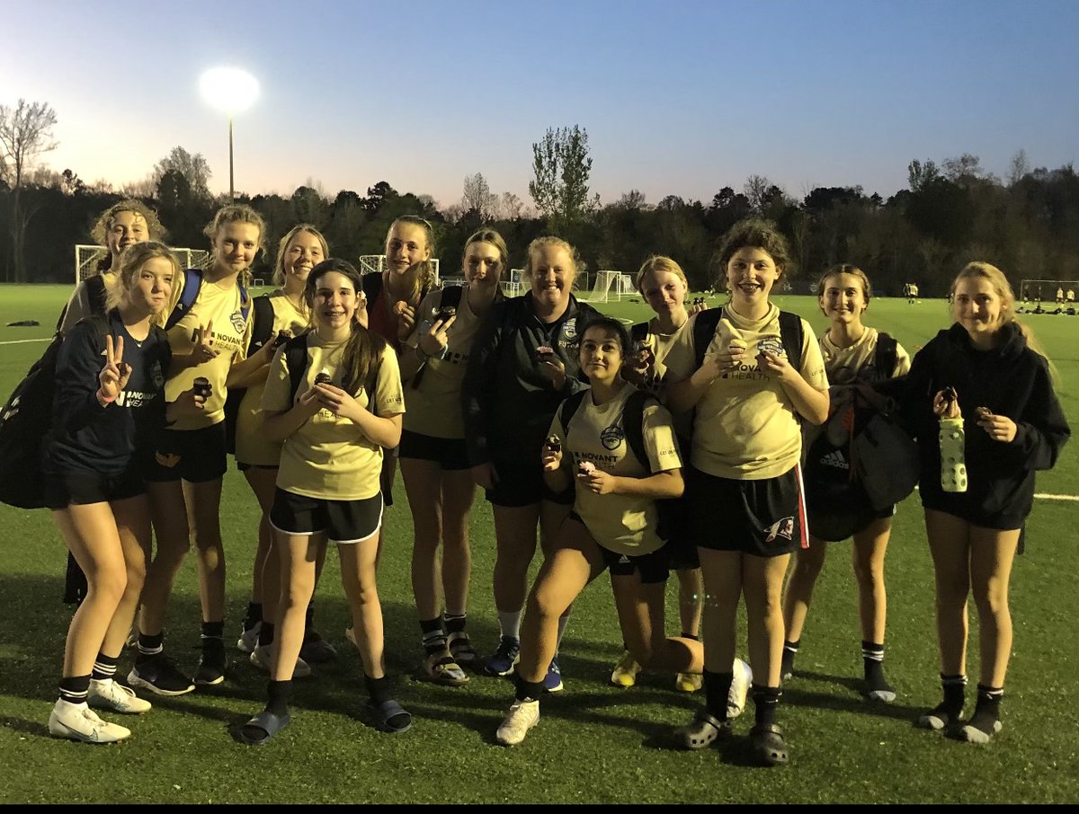 independence_sc's tweet image. Last week, the 09 Lake Norman Blue, 09 North Meck Blue, and 09 Select teams held their 2023 Spring Break Food for Bags of Hope. Thank you girls for taking the time and making a difference within the community 💙 #youth #fundraiser #bagsofhope #culturecounts #theindependenceway