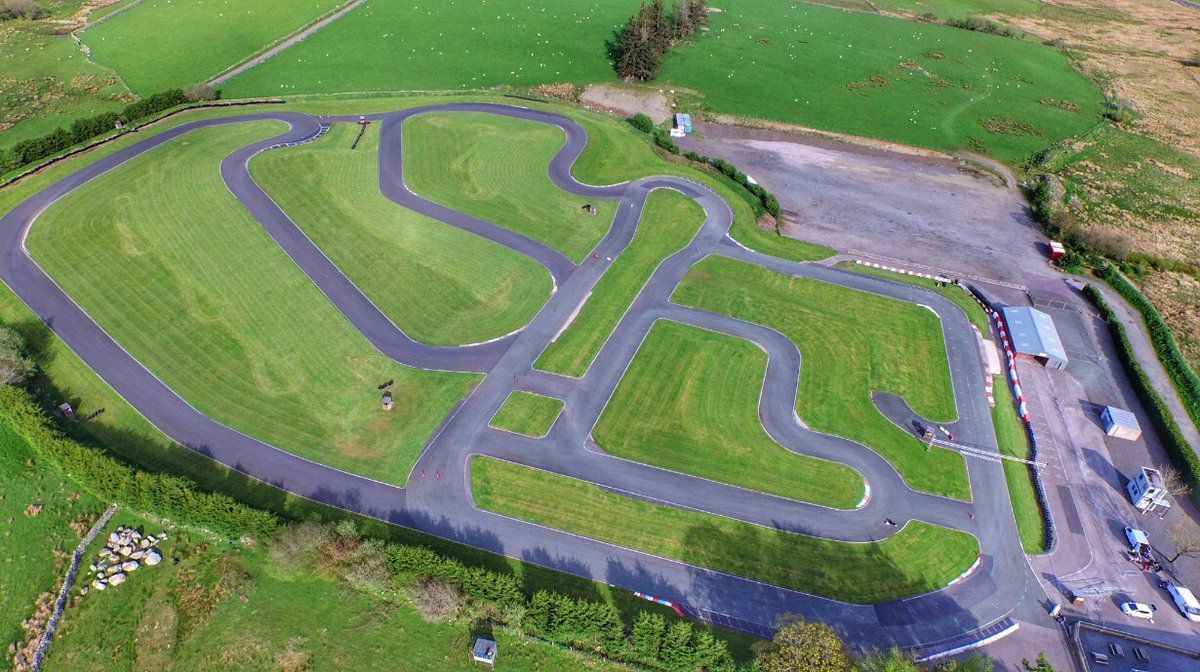 GoNorthWales's tweet image. Already North Wales' biggest and most thrilling outdoor race circuit, @redbull voted @gygkarting the number one kart circuit in the UK!
Find it along the A5 straight near Cerrig-y-drudion.
#hiraethog #GoNorthWales