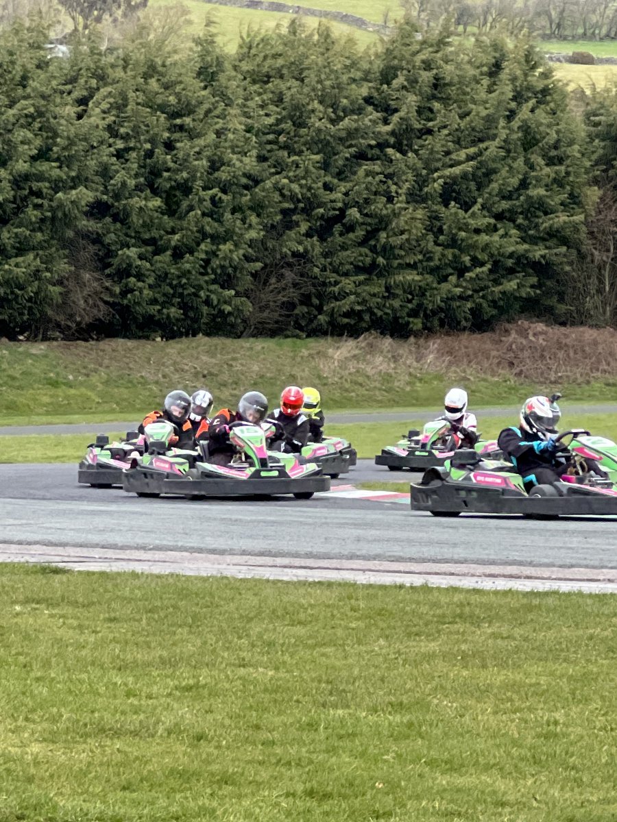 GoNorthWales's tweet image. Already North Wales' biggest and most thrilling outdoor race circuit, @redbull voted @gygkarting the number one kart circuit in the UK!
Find it along the A5 straight near Cerrig-y-drudion.
#hiraethog #GoNorthWales