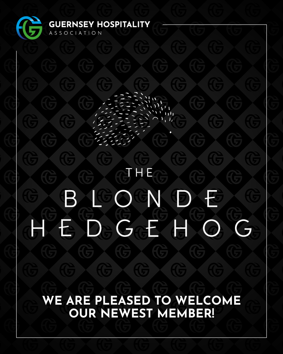 Hospitalitygg's tweet photo. We are proud to welcome The Blonde Hedgehog Hotel as our latest member!

We represent the interests of venues across the whole Bailiwick and look forward to working with our newest member in Alderney. https://t.co/hKZYlX3gjr