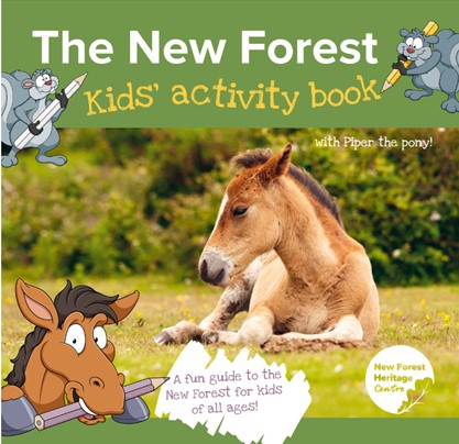 Looking for something to keep the young ones busy this Easter? 🍃🐰

Our kids' activity book is full of puzzles, quizzes and fun facts about the New Forest! It's on special offer in our shop - buy one, get one half price 📚

 #NewForestHeritage  #NewForest  #Lyndhurst