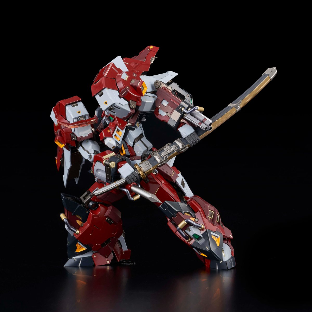 極美品 鉄機巧 スーパーロボット大戦OG アルトアイゼン　FlameToys Amazon | 鉄機巧 スーパーロボット大戦OG アルトアイゼン ワンサイズ