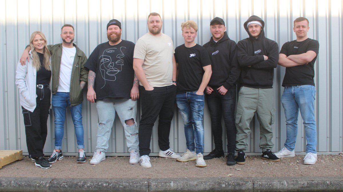 OdysseyDrip's tweet photo. Around this time last year we had the 'No Copyright. No Problem.' project with the @Steanside_ crew ❤ https://t.co/uW3zqScGt6