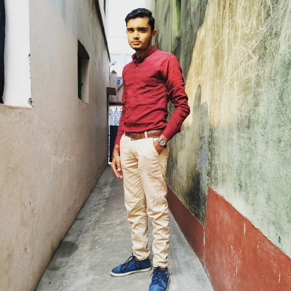 deoghuria_k's tweet photo. #NewProfilePic https://t.co/qjW7H25drk