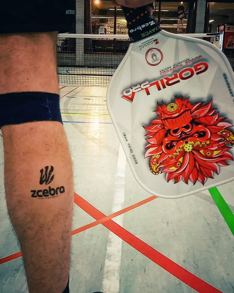 Zcebra_pb's tweet photo. 💥𝔻𝕖𝕖𝕡 𝕓𝕣𝕒𝕟𝕕 𝕗𝕖𝕖𝕝𝕚𝕟𝕘💥Thank you @bigseb.pb for being like this. Our gorilla pro series keeps on winning 🥇.
.
.
#pickleballtournament #pickleball #TEAMZCEBRA #zcebra #pickleballspain #pickleballaddict #pickleballislife #zcebrapickleball #zcebrathequeen #gorillapro https://t.co/R1IyeGA06T