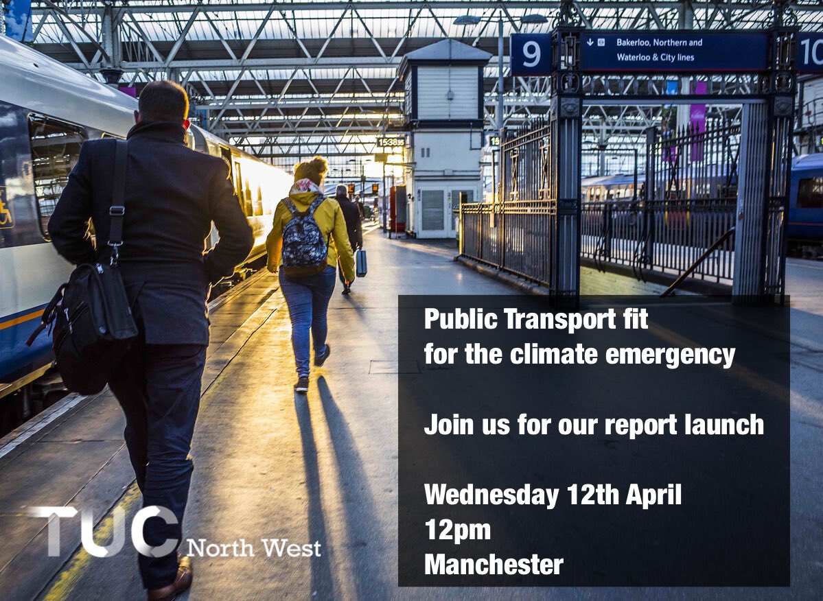 TUCNorthWest's tweet image. If we’re to address tackle the climate emergency then we need big changes in how we go about our daily lives 

🚌That includes switching to public transport. And that means investment is needed 💷

Don’t worry, we’ve got a plan 

forms.office.com/pages/response…