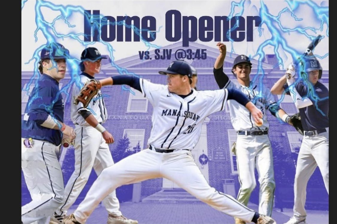 Manasquan Baseball tweet media