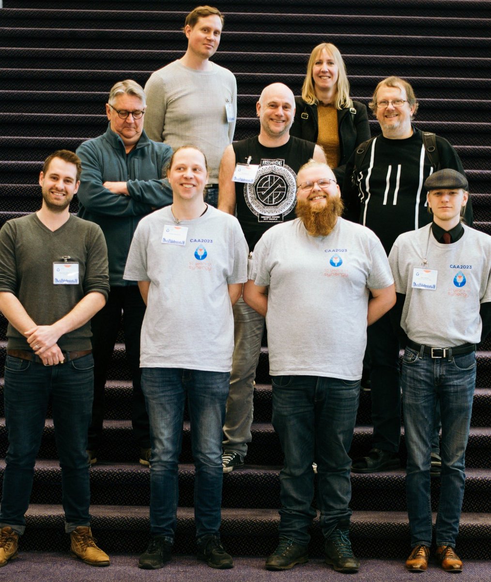 Saxion Archeologie tweet media