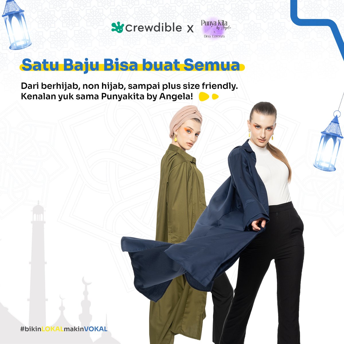 Crewdible tweet media