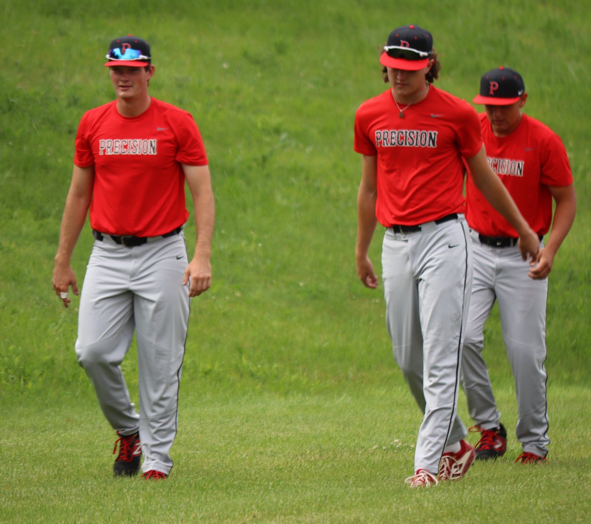 Big B <a href="/b_stone3204/">Brandon Stone</a> and <a href="/SMWestBaseball/">SM West Baseball</a> take on AB <a href="/BuieAustin/">Austin Buie</a> &amp; a really good <a href="/BaseballGehs/">GEHS Baseball</a> team today at 3n2, field 1, at 4:30!!  Excited to see these two boys take the field one last time together, but sad they they are on opposite sides!!! #loveourbbfamily <a href="/precisionballkc/">PrecisionBaseball KC</a>