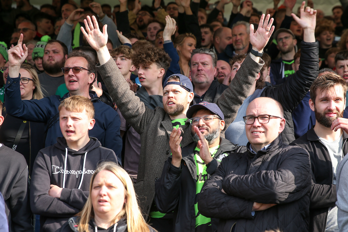 Looking forward to seeing you tomorrow, @heavsdevspod👋 *make sure to check your passports this time😬 #WeAreFGR💚