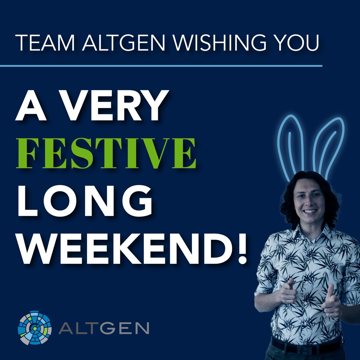 AltGenRecruit's tweet photo. 𝗧𝗵𝗲 𝗹𝗼𝗻𝗴 𝘄𝗲𝗲𝗸𝗲𝗻𝗱 𝗶𝘀 𝗮𝗹𝗺𝗼𝘀𝘁 
#RenewableEnergy #Recruitment #GreenEnergy #CleanTech #SolarEnergy #WindEnergy #HydroPower #ClimateChange #RenewableenergyJobs #Loadshedding #NewCareer #Easter2023 #GoodFriday #LongWeekend #Holidays https://t.co/NVpWuy4Lu7