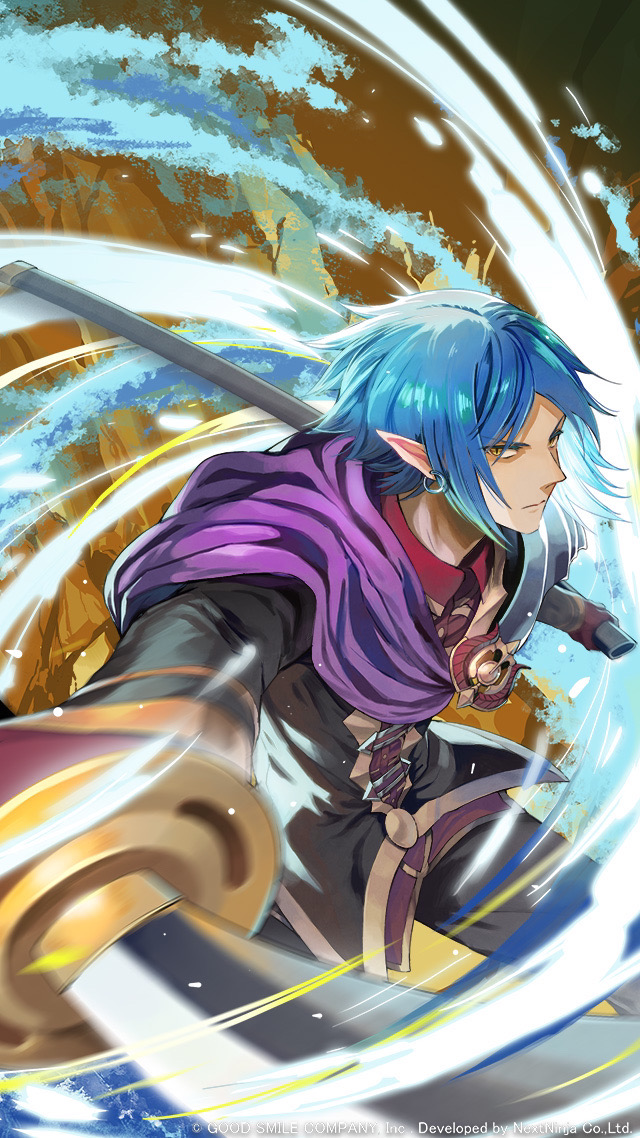 💫ヴォックスタイトルイラスト紹介④！💫 魔王ヴォックスの誕生を記念