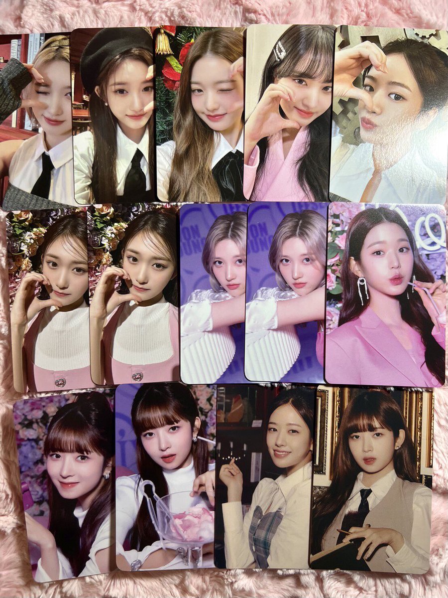 PPF_khom's tweet image. แกะครบแล้วได้ก้าดเซลฟี่ครบทุกคนยกเว้นน้องเรย์..ก็คือลูกรักและ55555555😔🥹🤏🏻