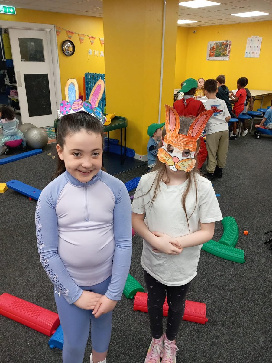 First week of Easter Holidays 🐰🐣🖍😍 #easterfun #halfterm #kidzplace #wavertree #holidayclub
