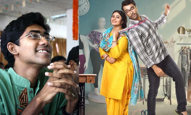 এবার আবির-ঋতাভরীর সিনেমায় চমক হাসানের গান