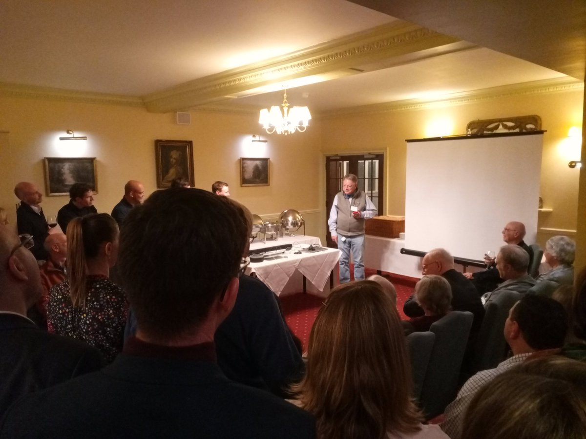 Wonderful to be a part of the #INNFM meeting with the <a href="/BritSocRheology/">The British Society of Rheology</a>, chat to so many knowledgeable people and be accepted onto the BSR council. Thanks too to everyone who offered kind comments on my fellowship project - I am honoured!