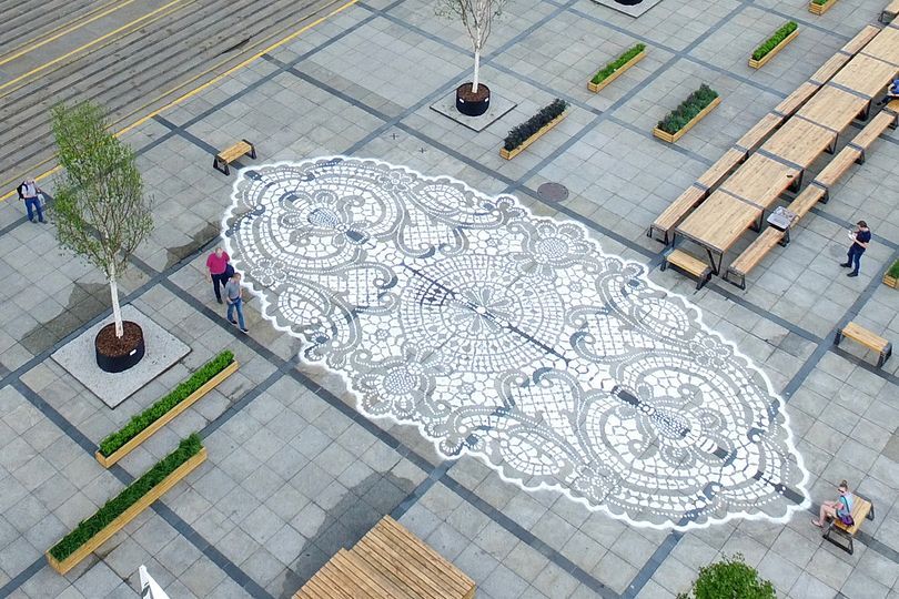 streetartUS's tweet photo. #Streetart by #NeSpoon @nes.nespoon in #Warsaw, Poland
Photo by #RafalChojnacki
More info at: https://t.co/dmQlNtQhqX
Via @cultureforfreedom
 https://t.co/Sw3yJhWAMQ https://t.co/2VHN1QFkpO