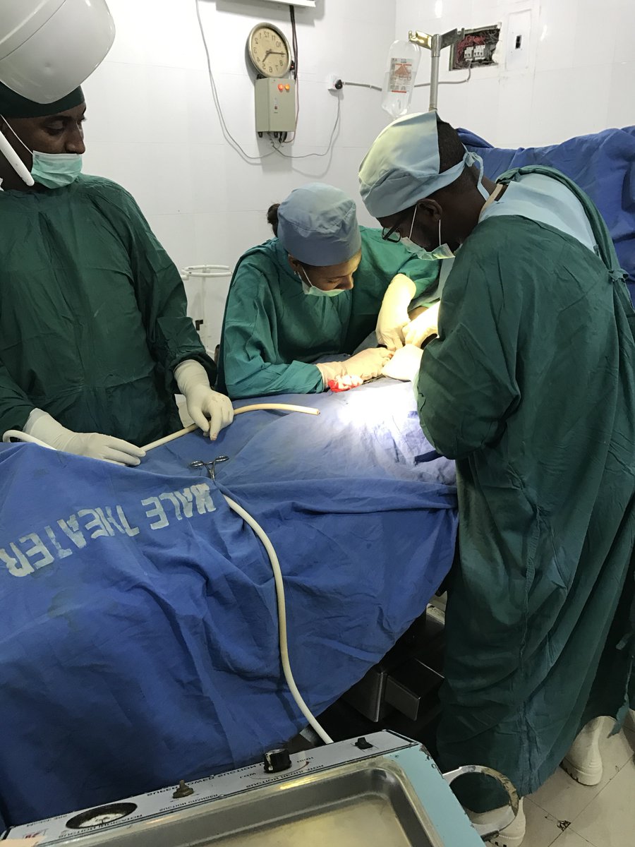 SayyidaAlHurraa's tweet photo. It’s World #HealthWorker Week!

A special shout-out to all the amazing 👩🏽‍⚕️👨🏽‍⚕️ Doctors, Midwives, Nurses, Care workers, Technicians, Pharmacist, and others. 

As a doctor, I have faced unique challenges that have sometimes taken a toll on my physical and emotional well-being, days that I feel tired, stressed, discouraged, and even fearful. When such days come I make it a priority to remind myself why I choose this path in the first place - to make a difference in the lives of countless individuals and families. I remind myself every small effort counts, and if I can help someone to improve their quality of life, no matter how small, I've accomplished my goal.

So to the many others who are working towards the same goal, let us take a moment to celebrate ourselves, recognize the impact that we are making, and recharge ourselves for the challenges that lie ahead. We are in this together and may we always have the strength to keep saving lives and continue making a difference. 

Happy Health Workers Week!
