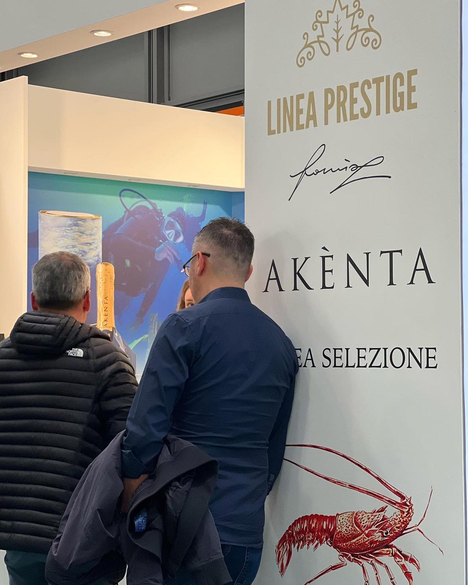 Vinitaly moments! Thanks to all the people who came to visit us to get to know our wines and #AkentaSub, selected as the Official Wine of #VinitalyAndTheCity 
@VinitalyTasting  <a href="/VinitalyCity/">Vinitaly and the City</a>  
#SantaMariaLaPalma
#Vinitaly23
#Vinitaly
#Akenta
#AkentaSub