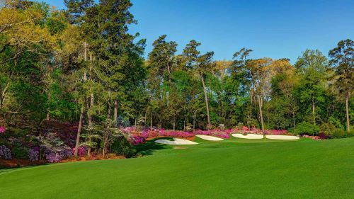 georgeja48's tweet image. Good Masters Thursday morning. Time for the &quot;Best&quot; to tee it up in Augusta. 
 &quot;You don&apos;t come to Augusta to find your game. You come here because you&apos;ve got one.&quot; Gene Sarazen
@TheMasters #Masters2023 #ANGC #Augusta