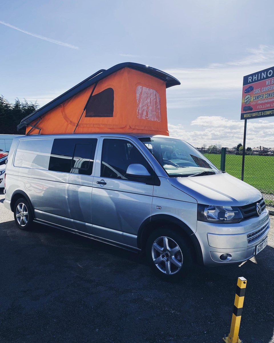 🦏🦏🦏 BIG NEWS RHINOS 📢📢📢

😱 YOU CAN WIN THIS CAMPER 👇👇👇
Tickets will be £5 sterling and with only 8000 tickets, the odds are unbeatable. 

12 days to go Rhinos 

#customvanbuilds #vanlife #vanlifetravel #vanlifeforexplorers #vanlifediaries #motorhome #projectvanlife