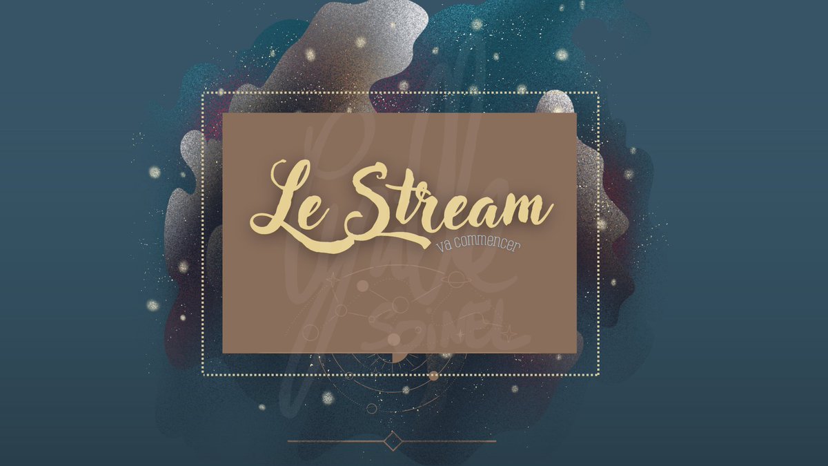 CSoinel's tweet photo. A vendre 🌠Pack d'overlays &amp; panneaux Twitch "Nebulae" sur le thème de l'espace et des nébuleuses 🌌🪐 Infos en mp 💜 #twitchartist #artist #art #streampack RT appréciés 🤩 https://t.co/eSlVKbBN12