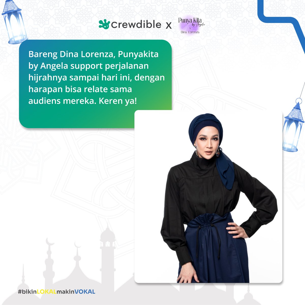 Crewdible tweet media