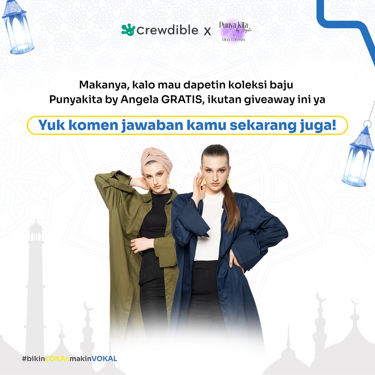 Crewdible tweet media