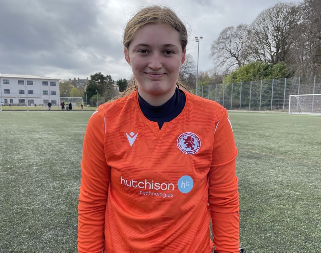 Dryburgh Athletic Girls & Women tweet media