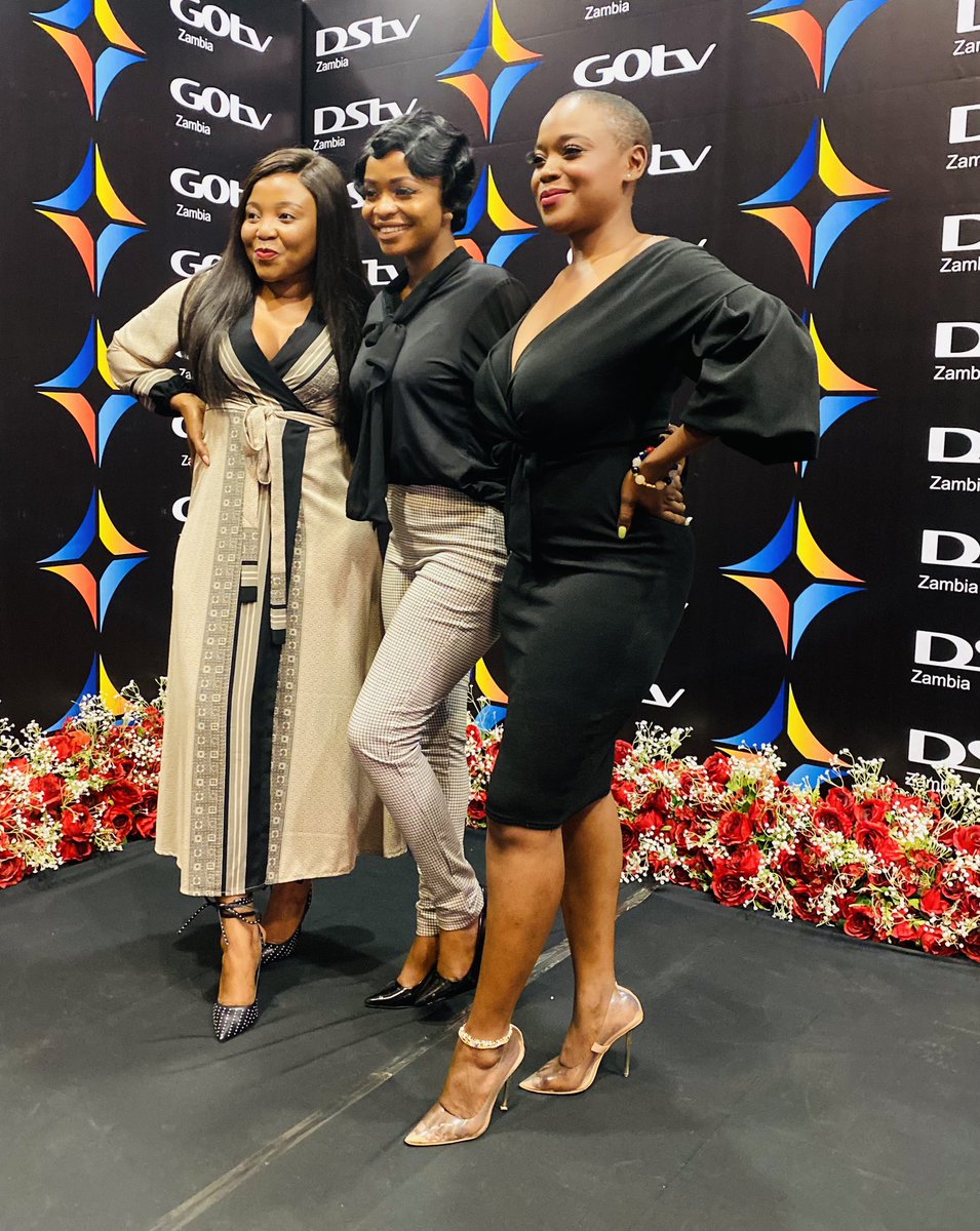 thokoluv's tweet photo. @diamondtvzambia expansion launch into #Malawi #Namibia #Botswana #Zimbabwe last night! @Malama_Mukonde @VidaMwale #DiamondGirls 💎 https://t.co/5eOiBr2rCl