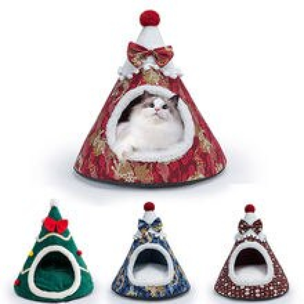 McPets1's tweet photo. 😍LOVE IT? SHARE IT! Xmas Tree-shaped Bed For Pets! $SALEPRICE%
xoxo McPets
 #of #instadog #animal #doglovers #dogoftheday https://t.co/uSxxxyO9lK