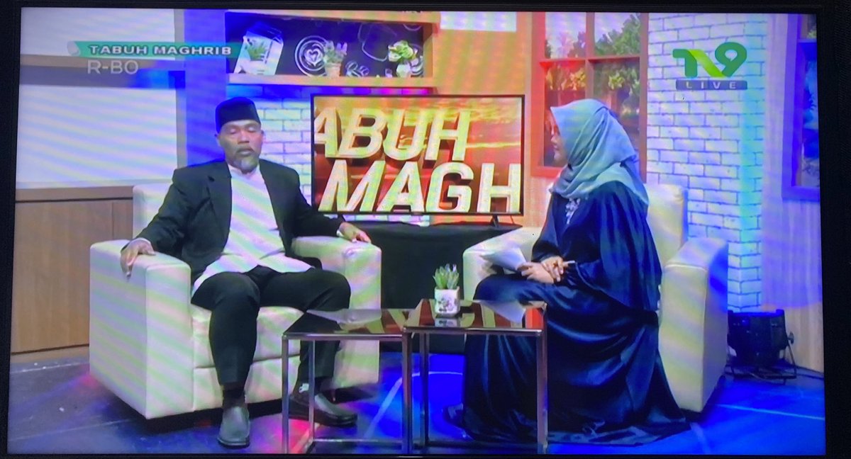 TV9 NUsantara on Twitter: