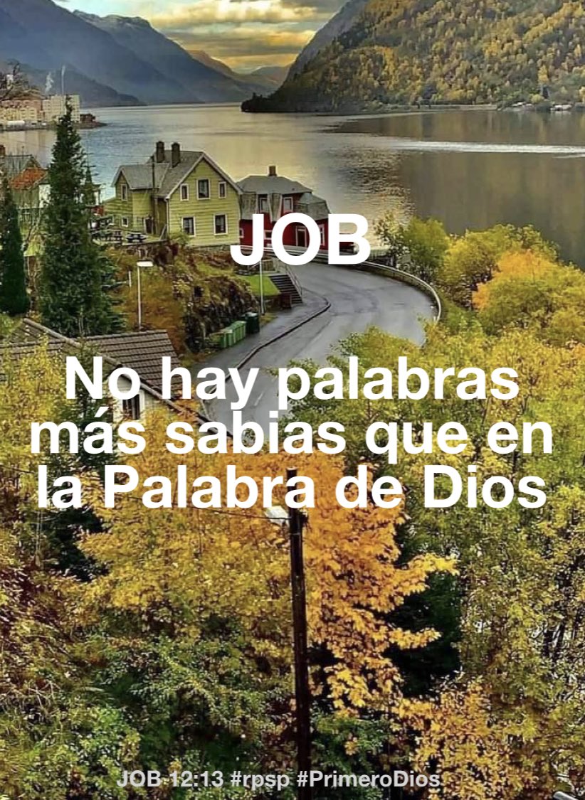 YanezWashington's tweet photo. “Con Dios están la sabiduría y el poder; suyo es el consejo y el entendimiento.” Job:12 (13) #rpsp #PrimeroDios https://t.co/moTQUJnaKP