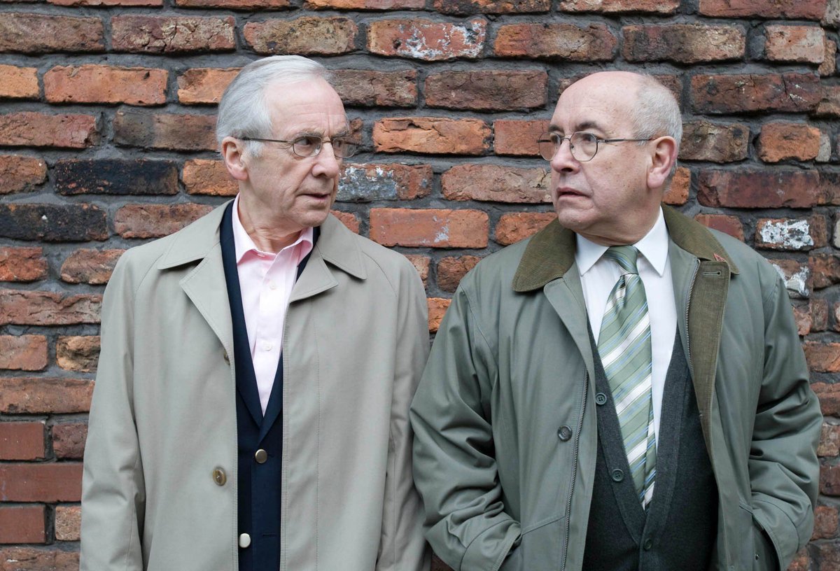 Remembering Andrew Sachs, born this day in 1930.