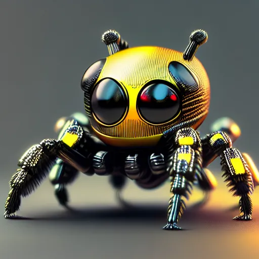 StepnEurope's tweet photo. 1/ 🤖🕷️ Robo Jumping Spider 🕷️🤖

Minted Spider #NFT: https://t.co/4LIiI3npDU

Want to win $50 in GMT? Check below ⤵️ 
#GNT #GigaSpaceNewMap #MOAR https://t.co/CQBj7QzLeK