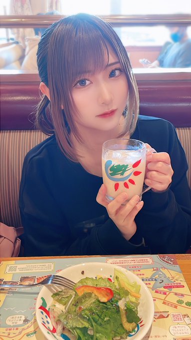 Twitterのコスプレ画像4
