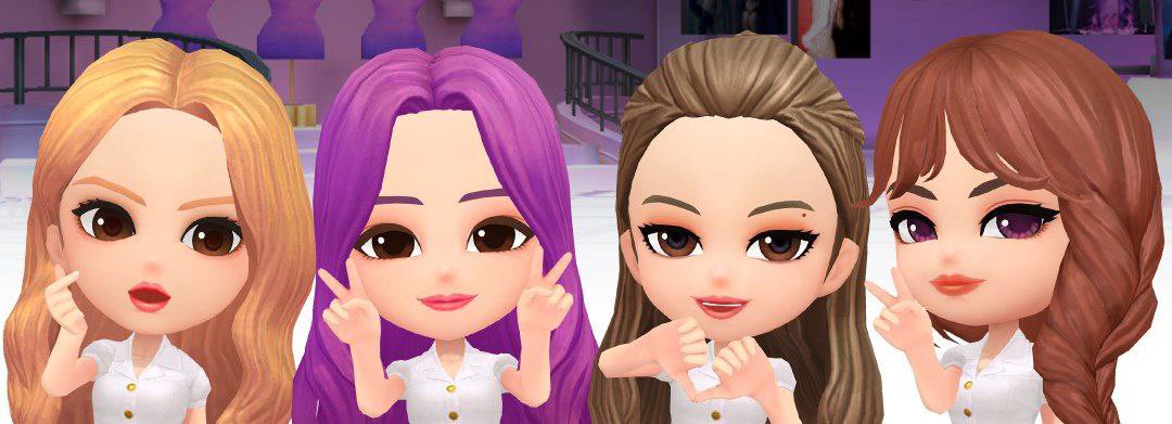 BlackPinkor4's tweet photo. ترجمة الصورة :
- كيفية المشاركة:
قوموا بالتقاط لقطة شاشة لتأكيد تسجيلكم المسبق لـ لعبة.
- قوموا بتحميل لقطة شاشة التحميل خاصتكم في حساباتكم الشخصية انستقرام، فيسبوك، أو تويتر و تأكدوا من إضافة وسم #BLACKPINK_THE_GAME .
━━●─────── https://t.co/Ea0UZIpZs4