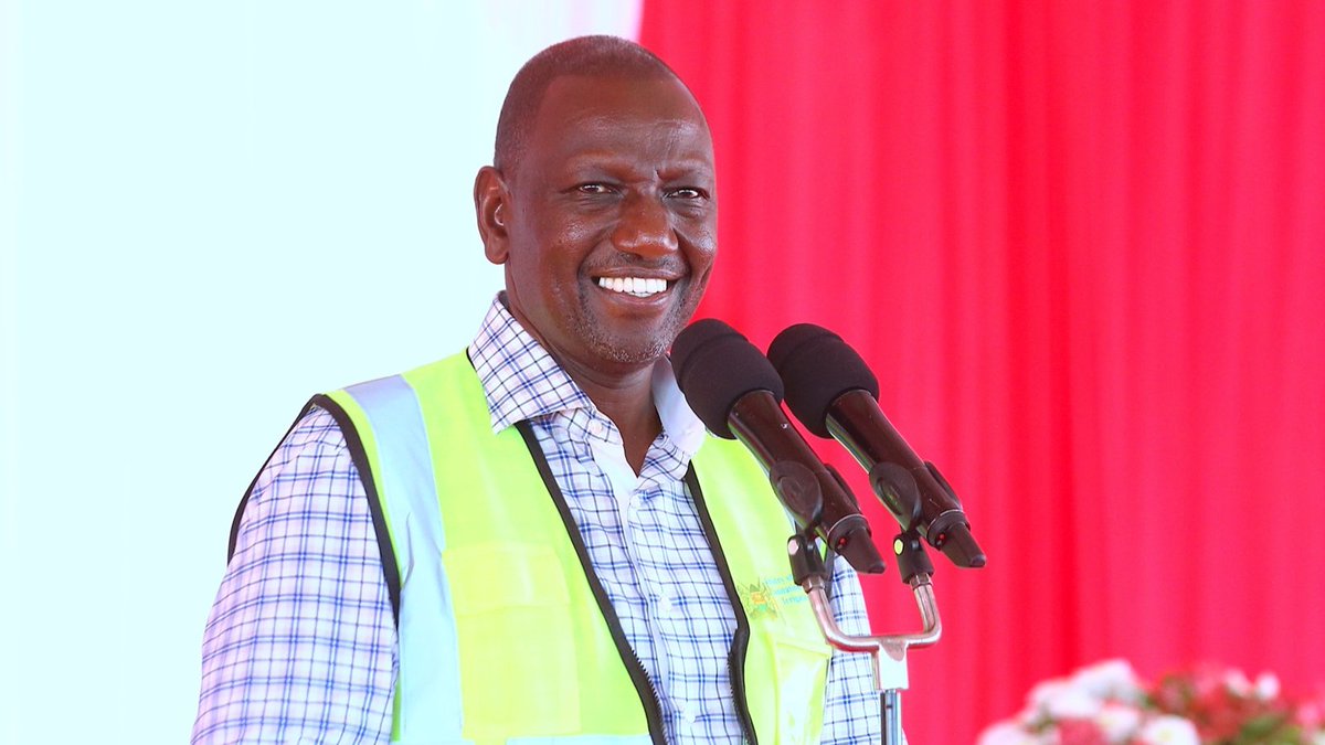 William Samoei Ruto, PhD on Twitter: 