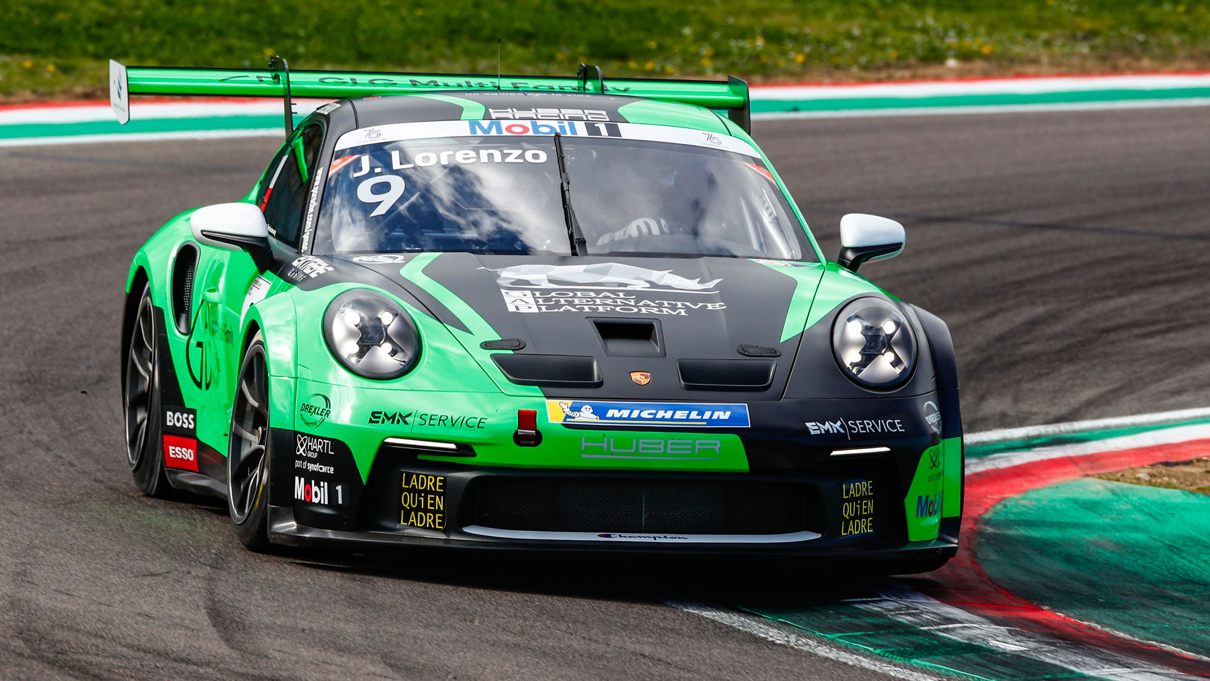 Porsche Supercup (PorscheSupercup) / Twitter