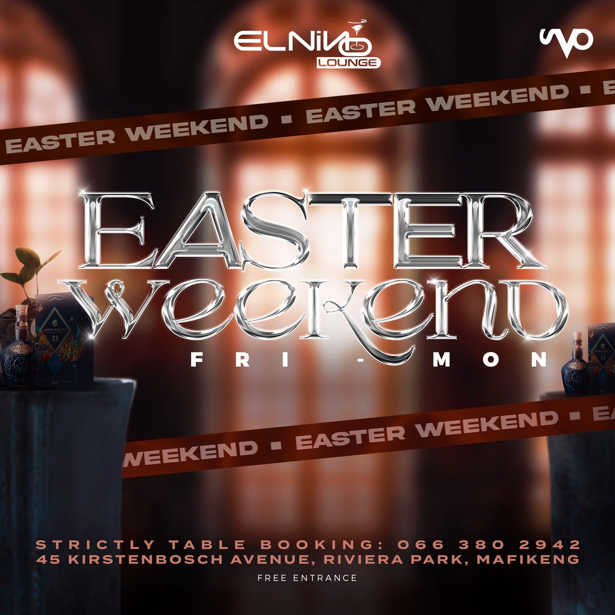 SVOLifestyle_SA's tweet photo. “Ke faka Punyete akelwe le motho” 😤 Big Weekend Coming up❗️ let’s do this Elnino Weekend thing, Easter Edition🤝🏽 

First up ⬆️ road to #TheJayJays via Fresh Fridaze with @LoatinoverPound and @jaytee_zaa 😎  Ke game❕

“It ain’t just a party, it’s an experience”

#ElninoLounge https://t.co/zF7M9Jnkfd