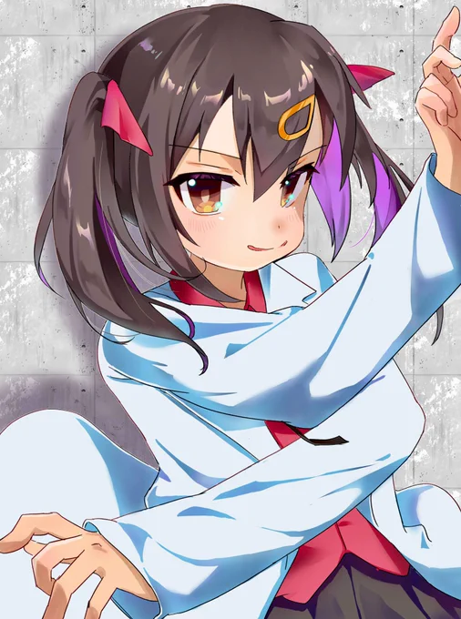 #おにまいお絵描き  おにまい一括放出〜(๑>◡<๑) 最終回見ました!すっかりロスです