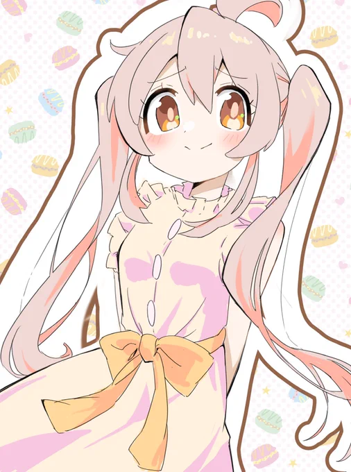 #おにまいお絵描き  おにまい一括放出〜(๑>◡<๑) 最終回見ました!すっかりロスです