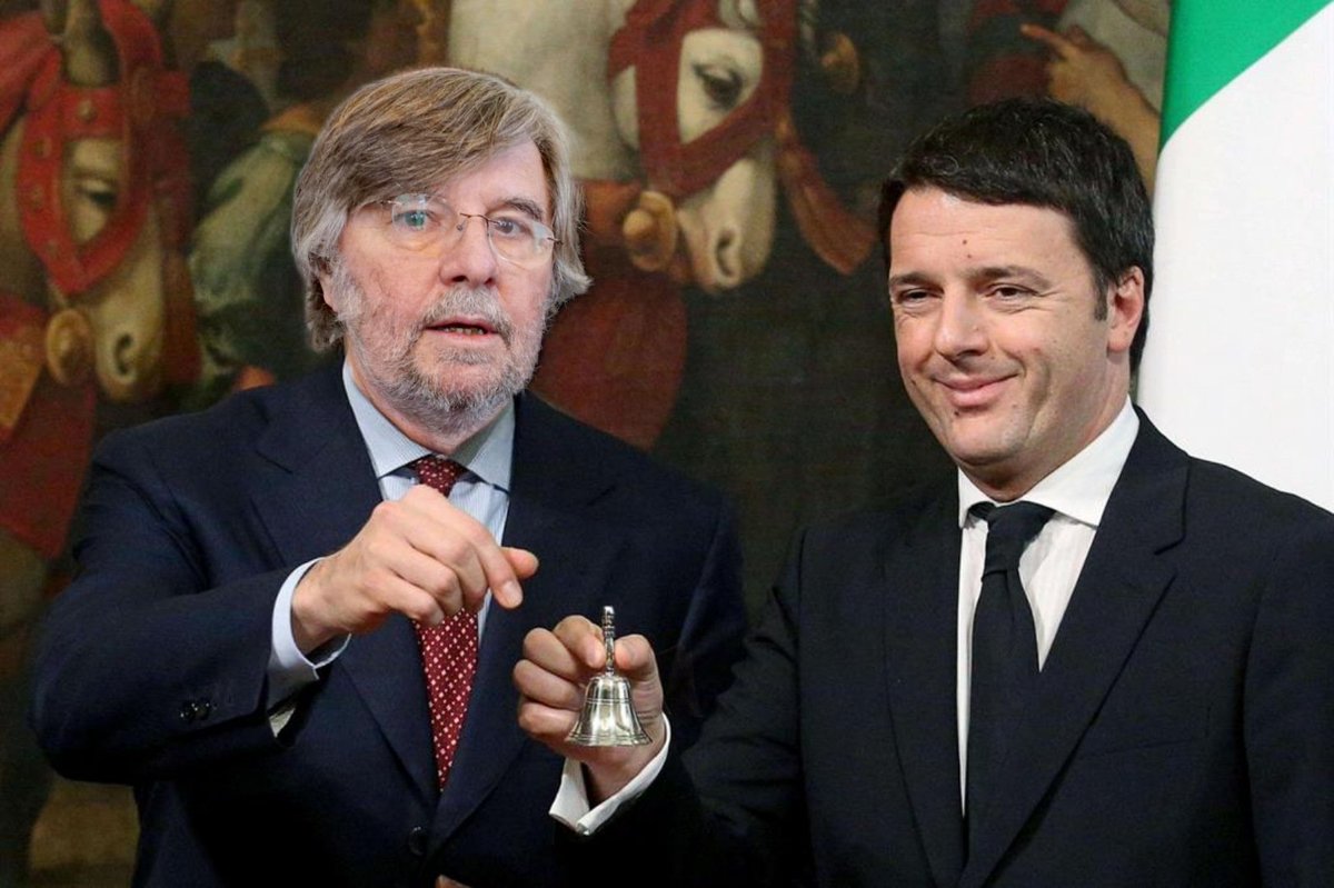 siriomerenda's tweet image. Renzi direttore de "il Riformista"...
#Renzi #Sansonetti #IlRiformista #Unità
