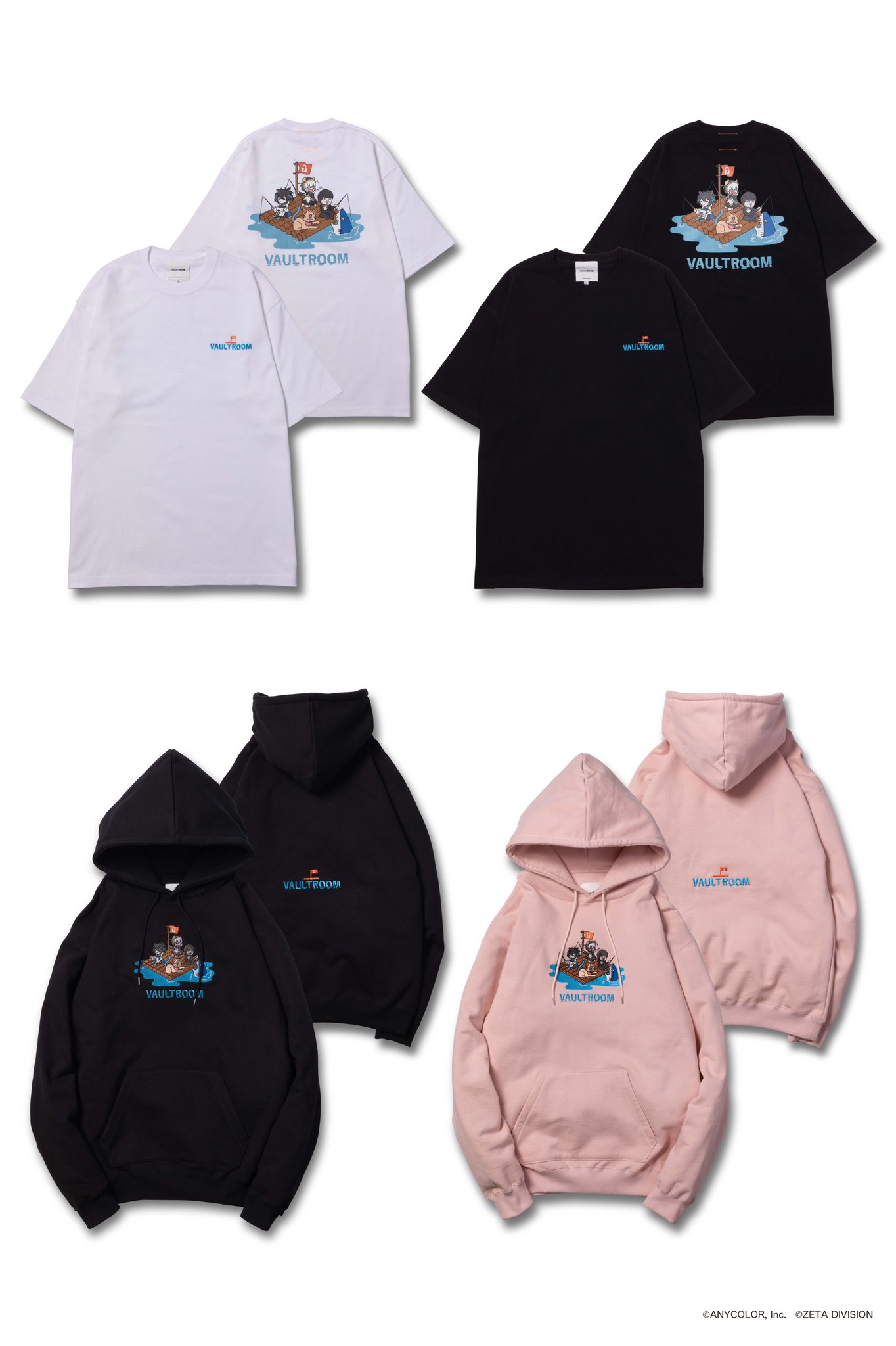 NEW売り切れる前に☆ vaultroom VR × Rathalos TEE BLK iauoe.edu.ng