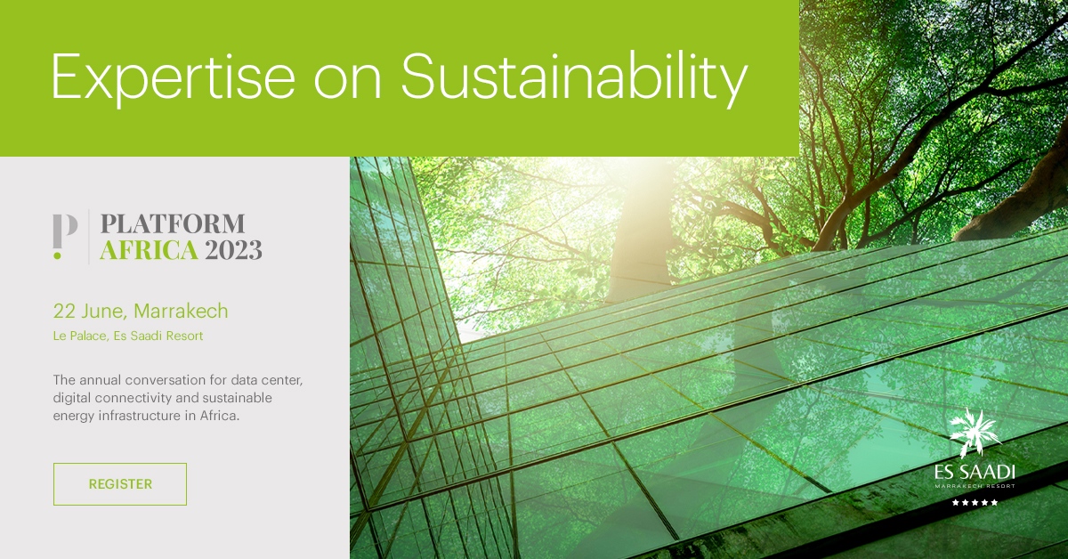 Why attend Platform Africa 2023?

Join the conversation on Africa's most pressing issues - sustainability, energy, and water! Don't miss out on the opportunity to chat with experts in the exhibition area about these critical topics. 

Register here→⁠ l8r.it/PrYZ