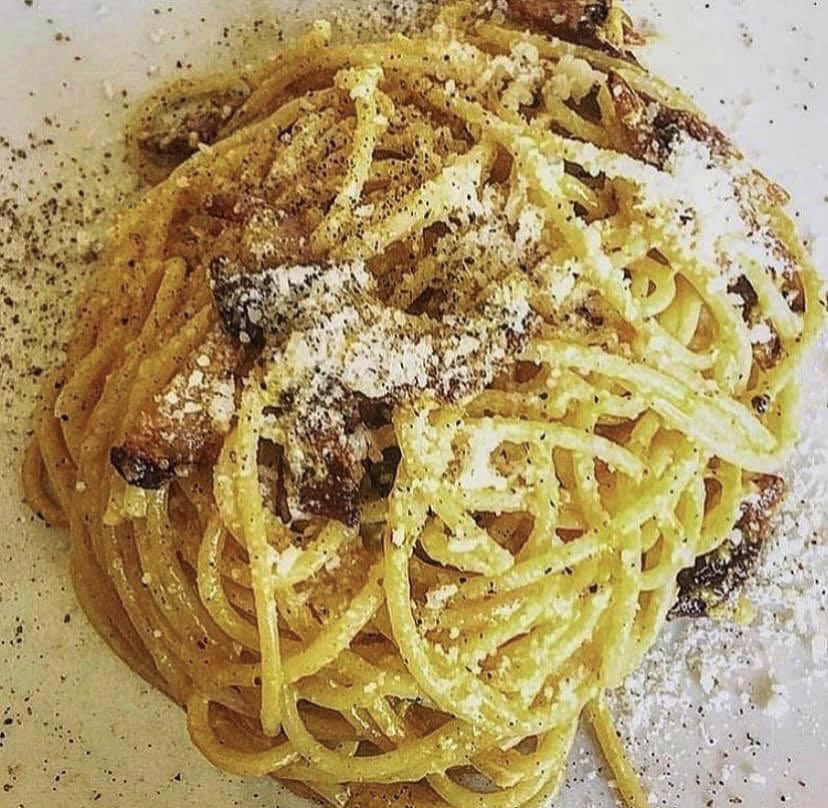 6 Aprile si festeggia il Carbonara Day🧑‍🍳 #Cooking #Food #Kitchenlife #CarbonaraDay #TheRealCarbonara