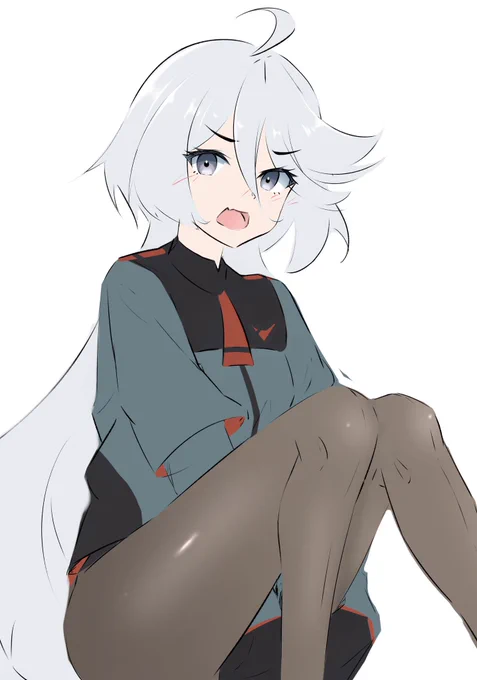 まだ履いてないミオミオ 