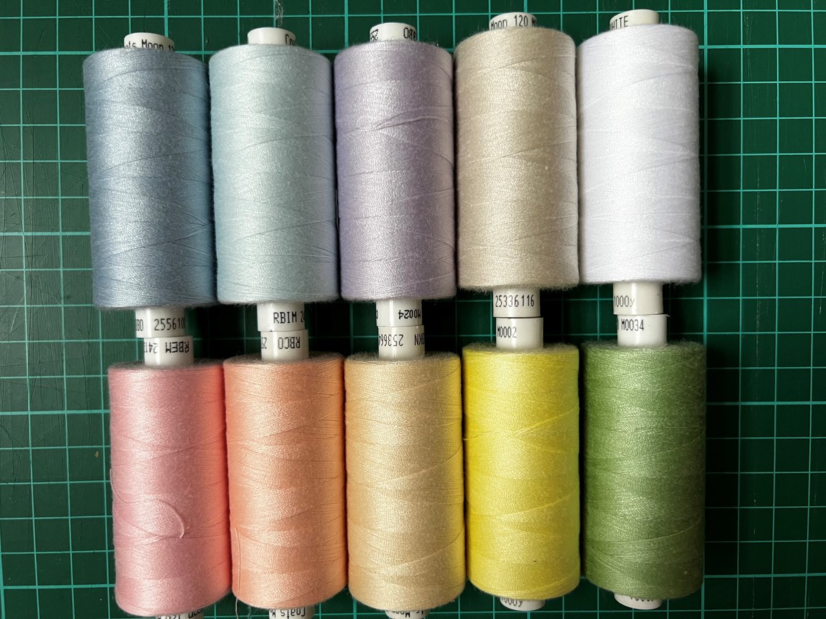 Stickapin's tweet photo. New in store, Box of ten Rainbow or Pastel Colours.  
https://t.co/e5Bj9LKLHS https://t.co/8aZyxp777S